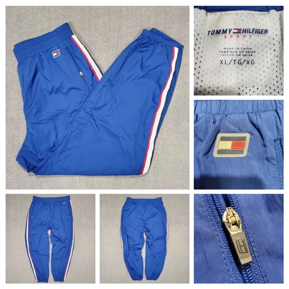 tommy hilfiger joggers women's